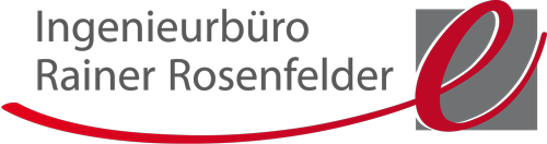 Ingenieurbüro Rainer Rosenfelder Logo